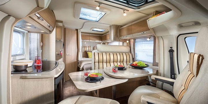 自行式房車都有哪些基本結(jié)構(gòu)特點