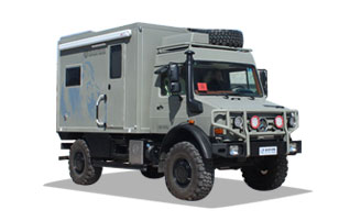 越野房車