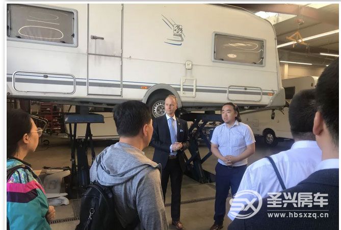 第58屆杜塞爾多夫國際房車展覽會