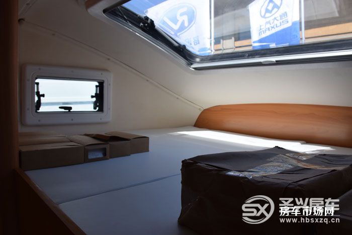 國六標(biāo)準(zhǔn)皮卡房車將上市，內(nèi)部?jī)蓮埓蟠玻尿?qū)可選自動(dòng)擋