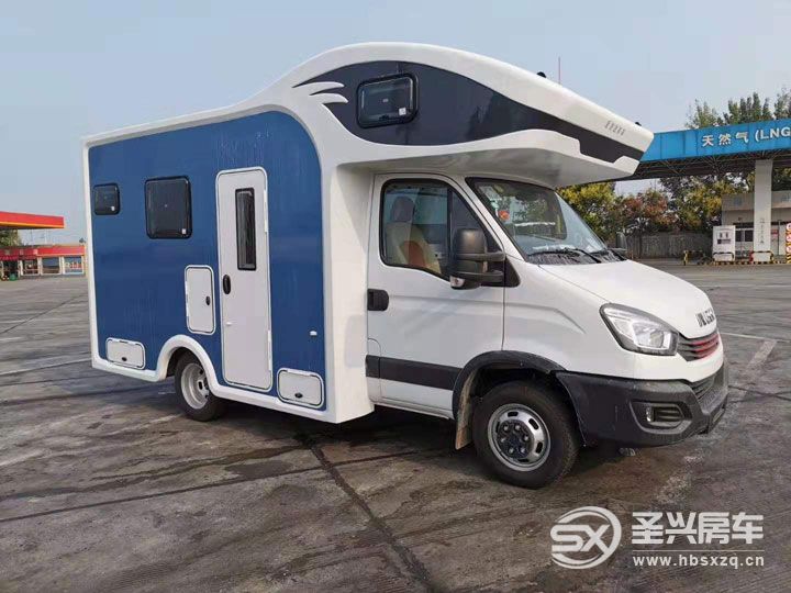 25.8萬起可定制款依維柯歐勝C型房車