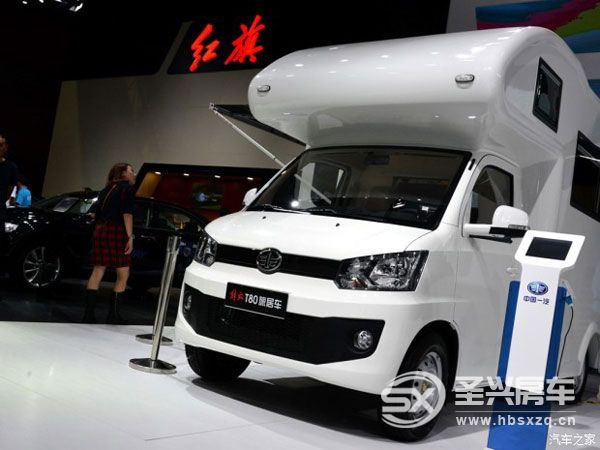 房車夢不再遙遠(yuǎn) 實(shí)拍解放T80旅居車