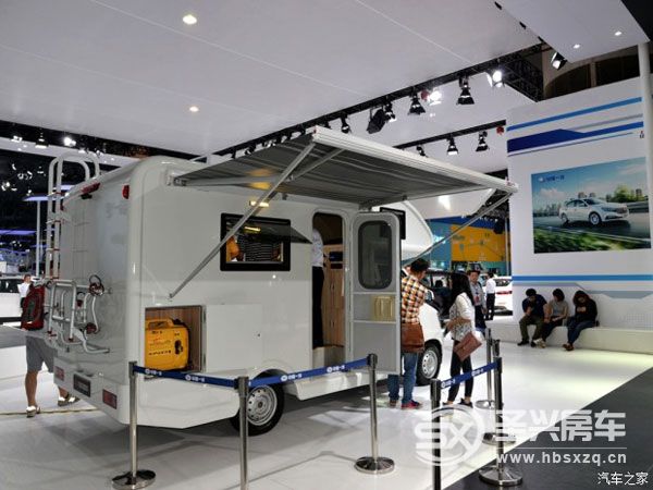 房車夢不再遙遠(yuǎn) 實(shí)拍解放T80旅居車