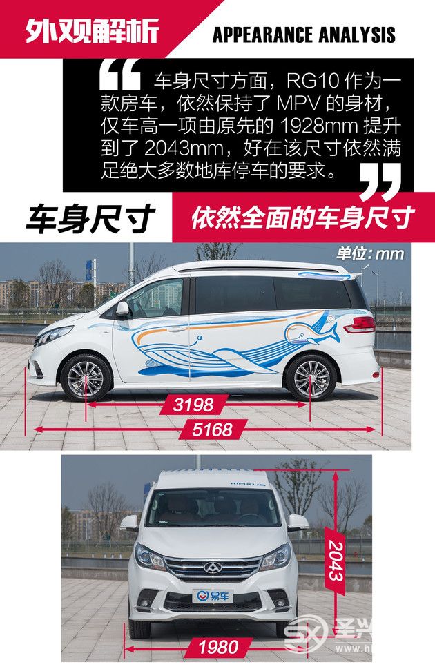 大通RG10帶給你流浪之家的愜意