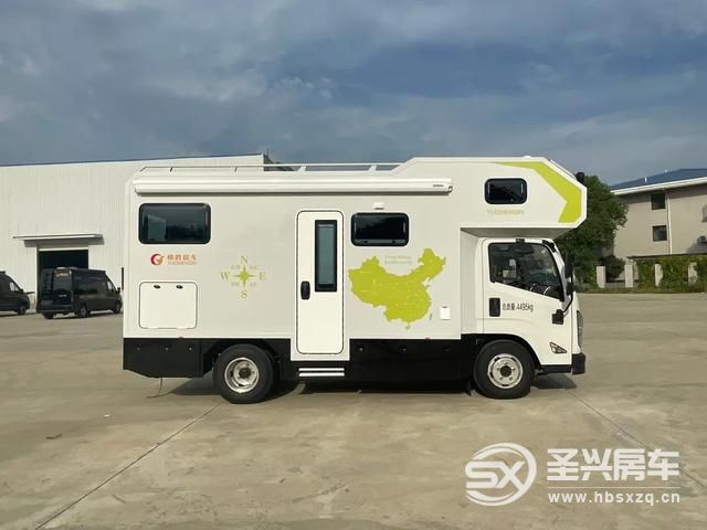 新款江鈴JMC輕卡房車，中式設(shè)計老車友最愛，30萬出頭拎包就能住-2.jpg