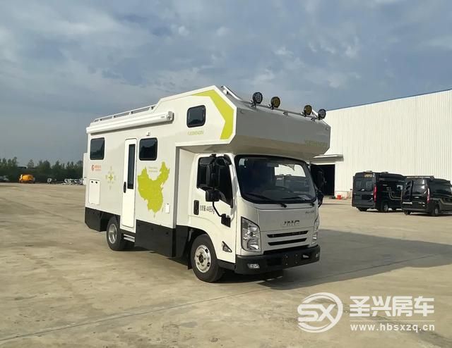 新款江鈴JMC輕卡房車，中式設(shè)計老車友最愛，30萬出頭拎包就能住-1.jpg