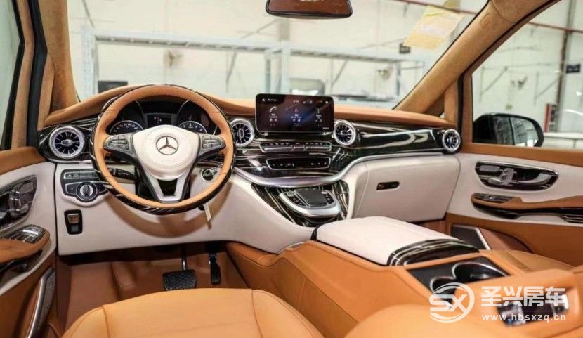 瓏致奔馳V260商務(wù)汽車，奢石之美——唯自然，真奢華！709a7178f962061eb7c312a6677d069c