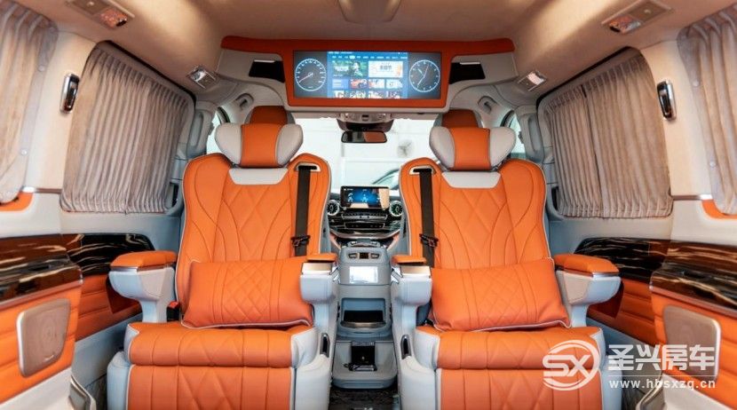 瓏致奔馳V260商務(wù)汽車，奢石之美——唯自然，真奢華！5458a263c4c9dd08d4eebc950631937f