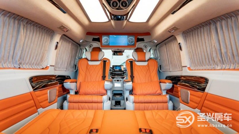 瓏致奔馳V260商務(wù)汽車，奢石之美——唯自然，真奢華！f43852ed3d4566ce770499ba0df7b632