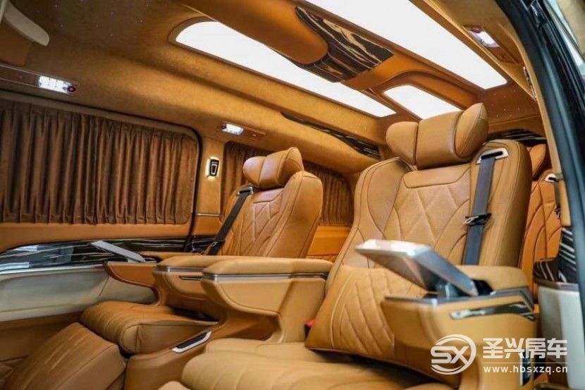 瓏致奔馳V260商務(wù)汽車，奢石之美——唯自然，真奢華！75651b47bfe4d244ab25c00731699d0f