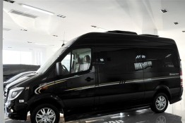 奔馳斯賓特商務(wù)車(chē)