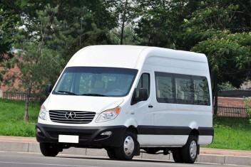 江淮星銳B型房車(chē)