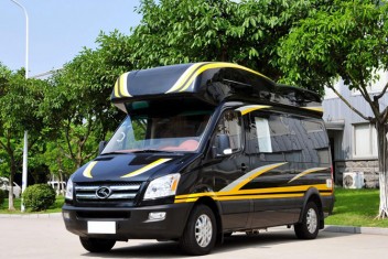 凱特C型房車(chē)