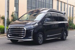 上汽大通MAXUSG20高頂商務(wù)車(chē)