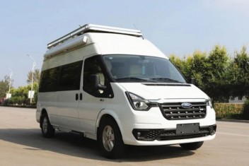 福特新世代PRO B型房車